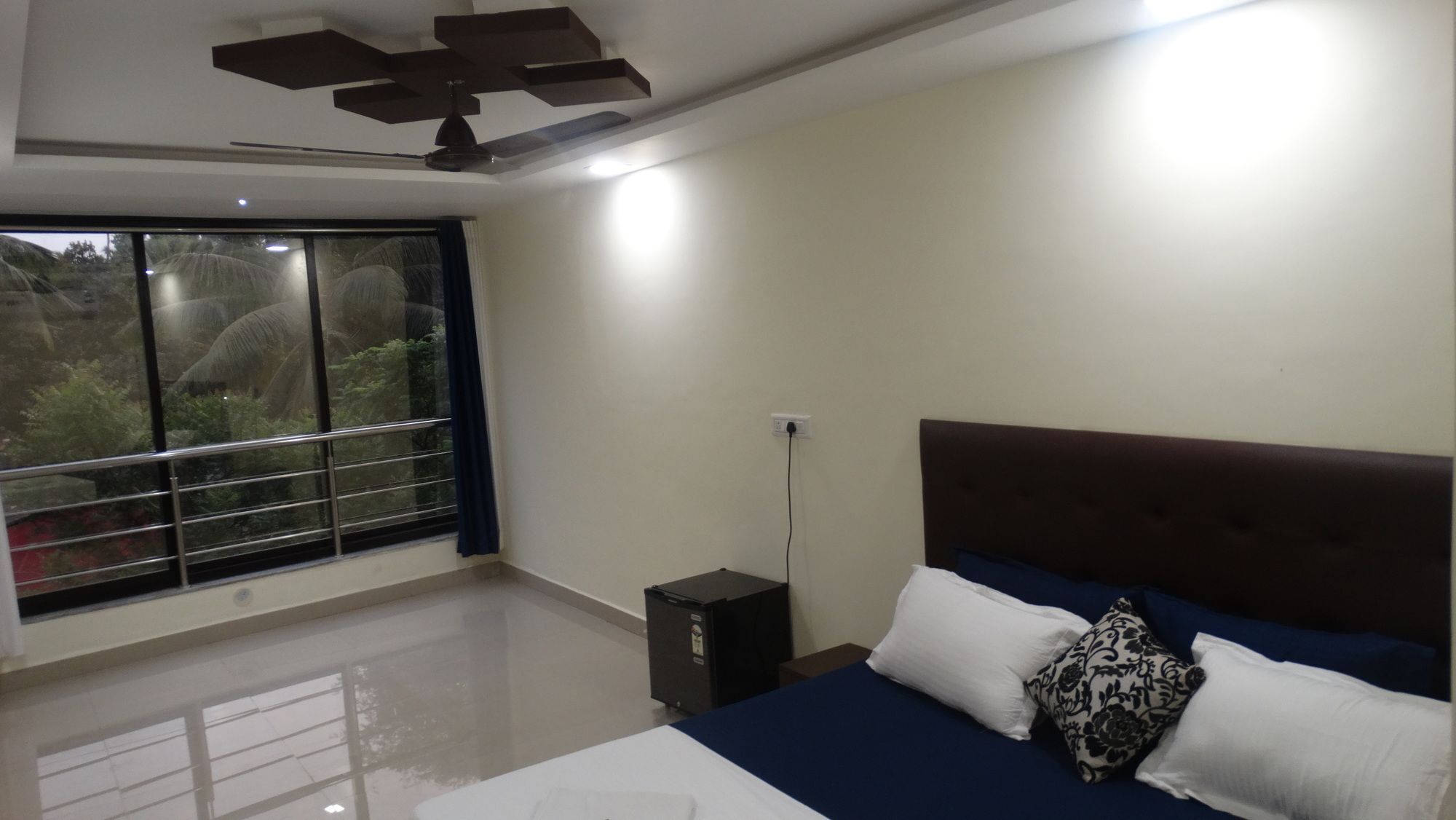 Swaraj The Goan Dream Hotell Calangute Eksteriør bilde