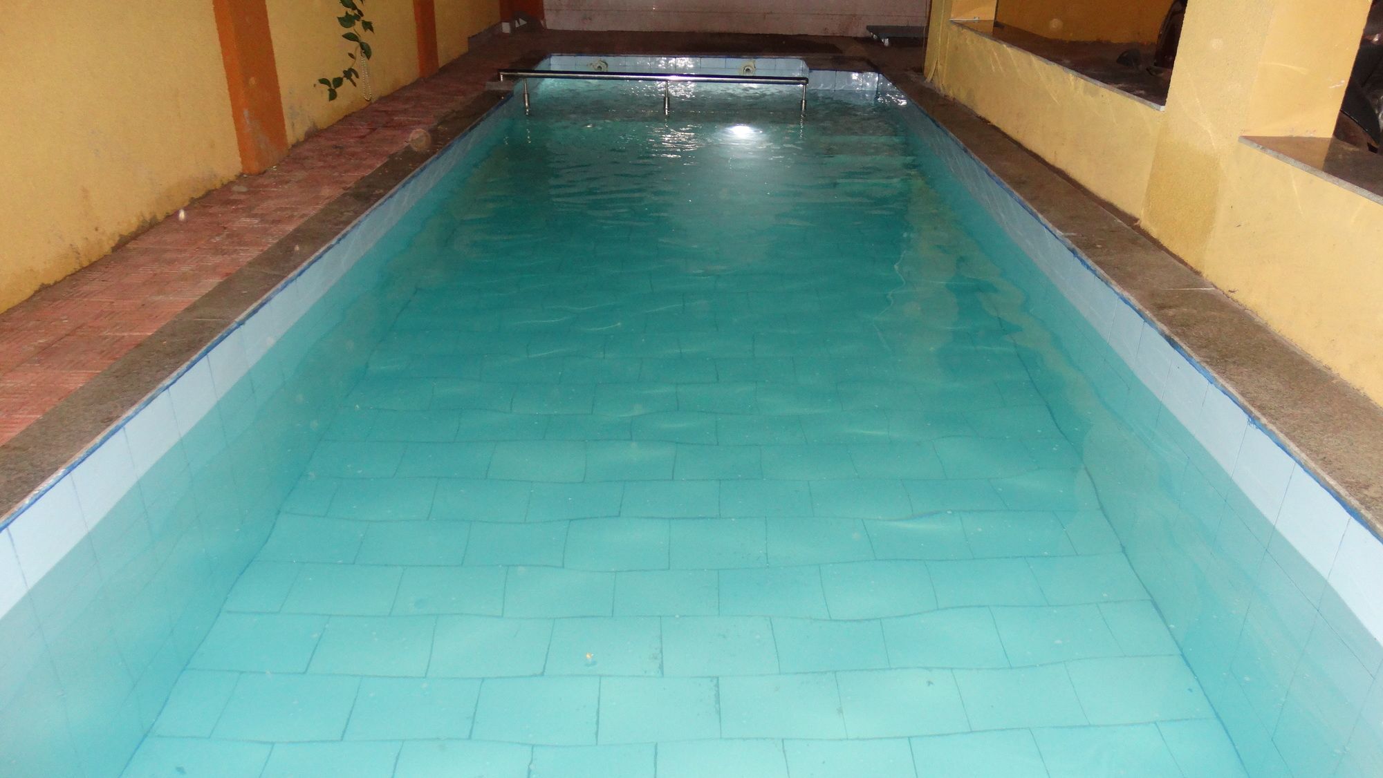 Swaraj The Goan Dream Hotell Calangute Eksteriør bilde