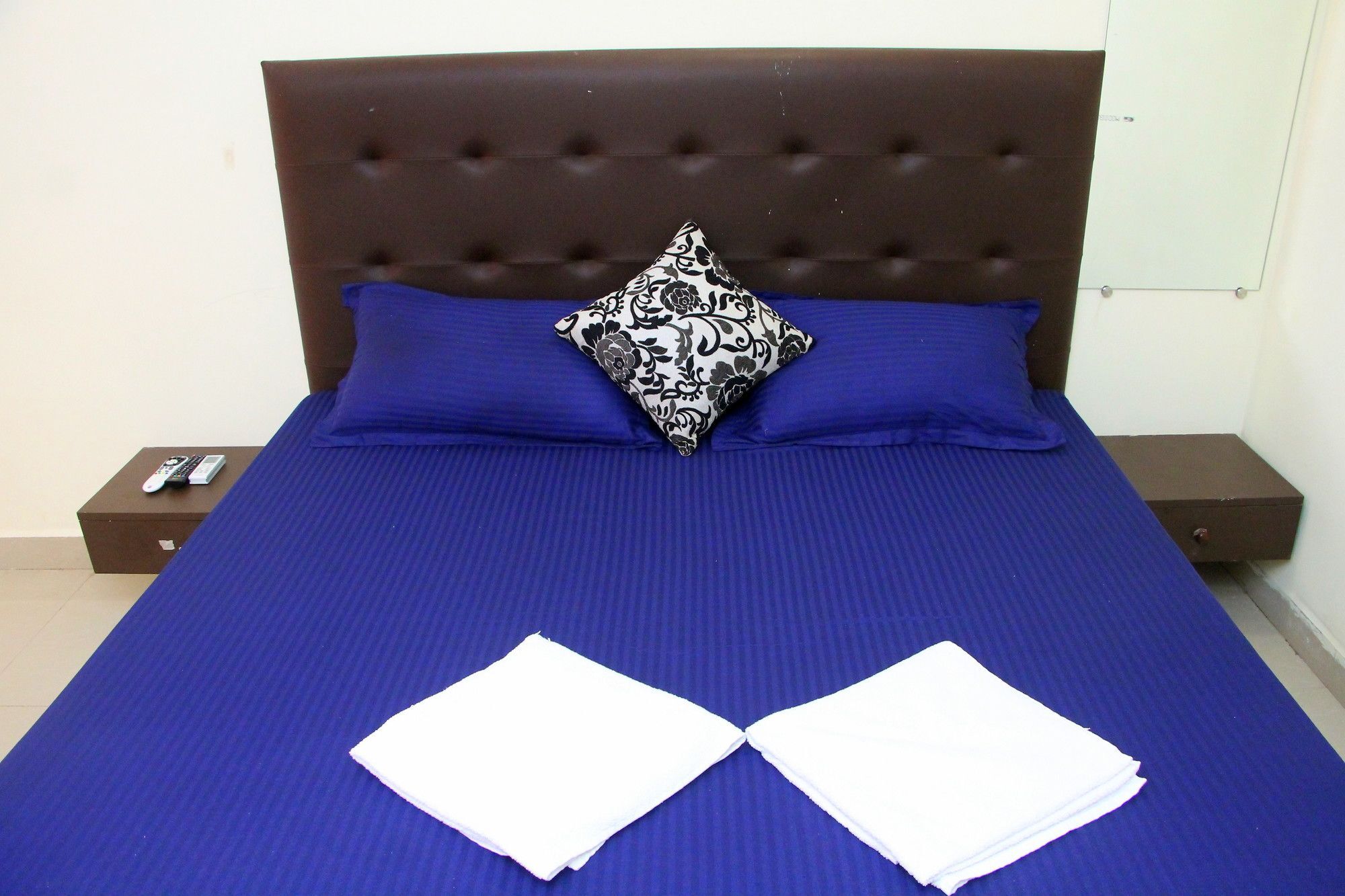 Swaraj The Goan Dream Hotell Calangute Eksteriør bilde