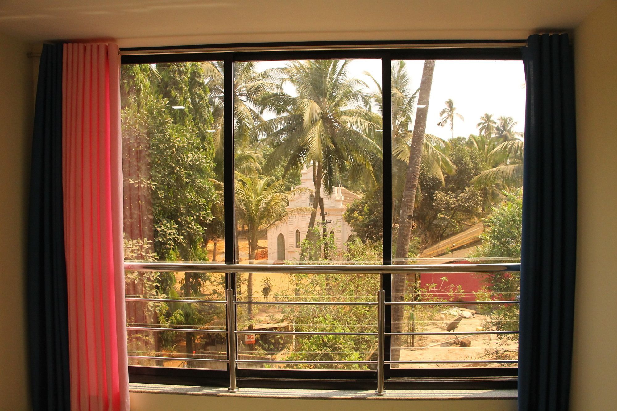 Swaraj The Goan Dream Hotell Calangute Eksteriør bilde