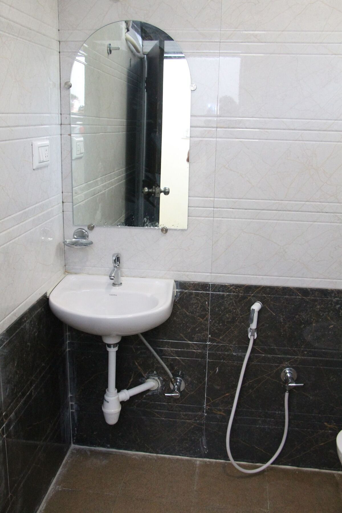 Swaraj The Goan Dream Hotell Calangute Eksteriør bilde